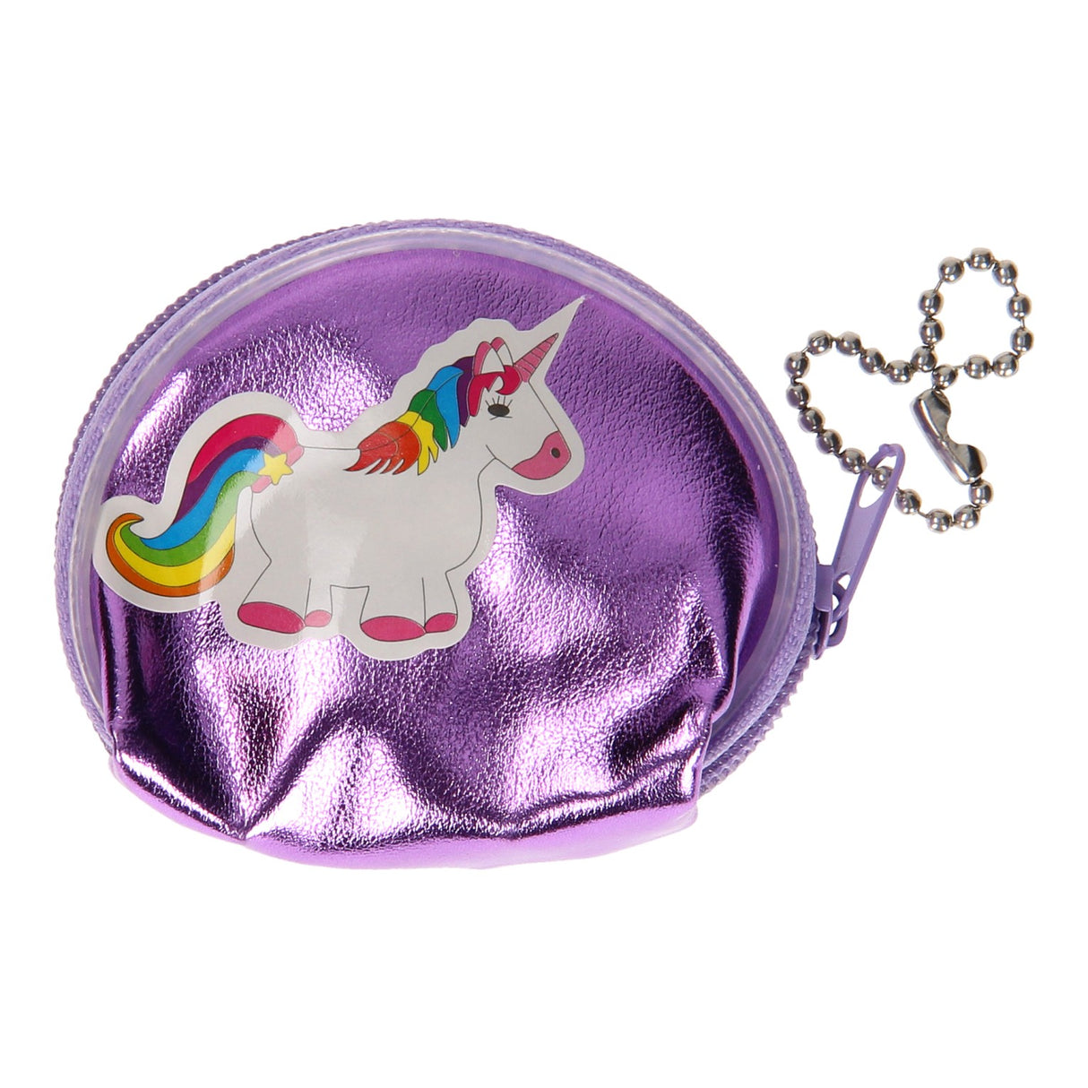 Duckiez mini wallet unicorn
