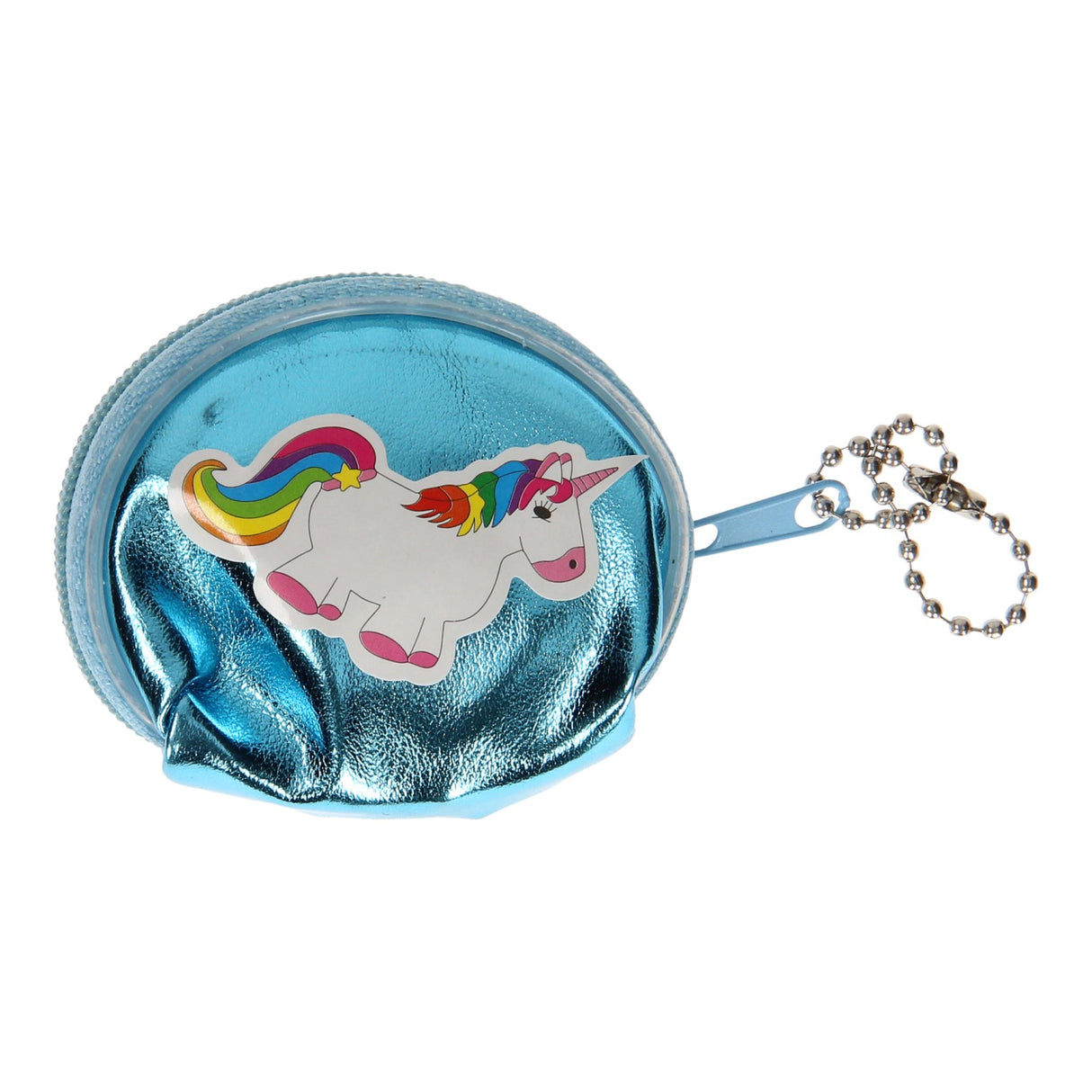 Duckiez mini wallet unicorn