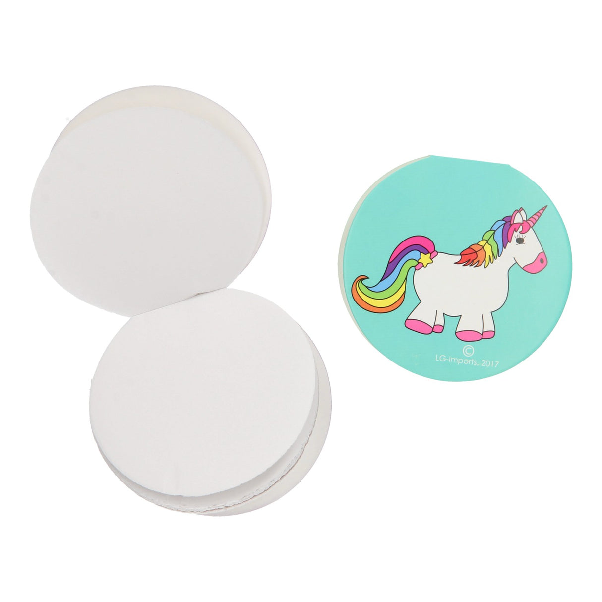 Тефтер Duckiez еднорог