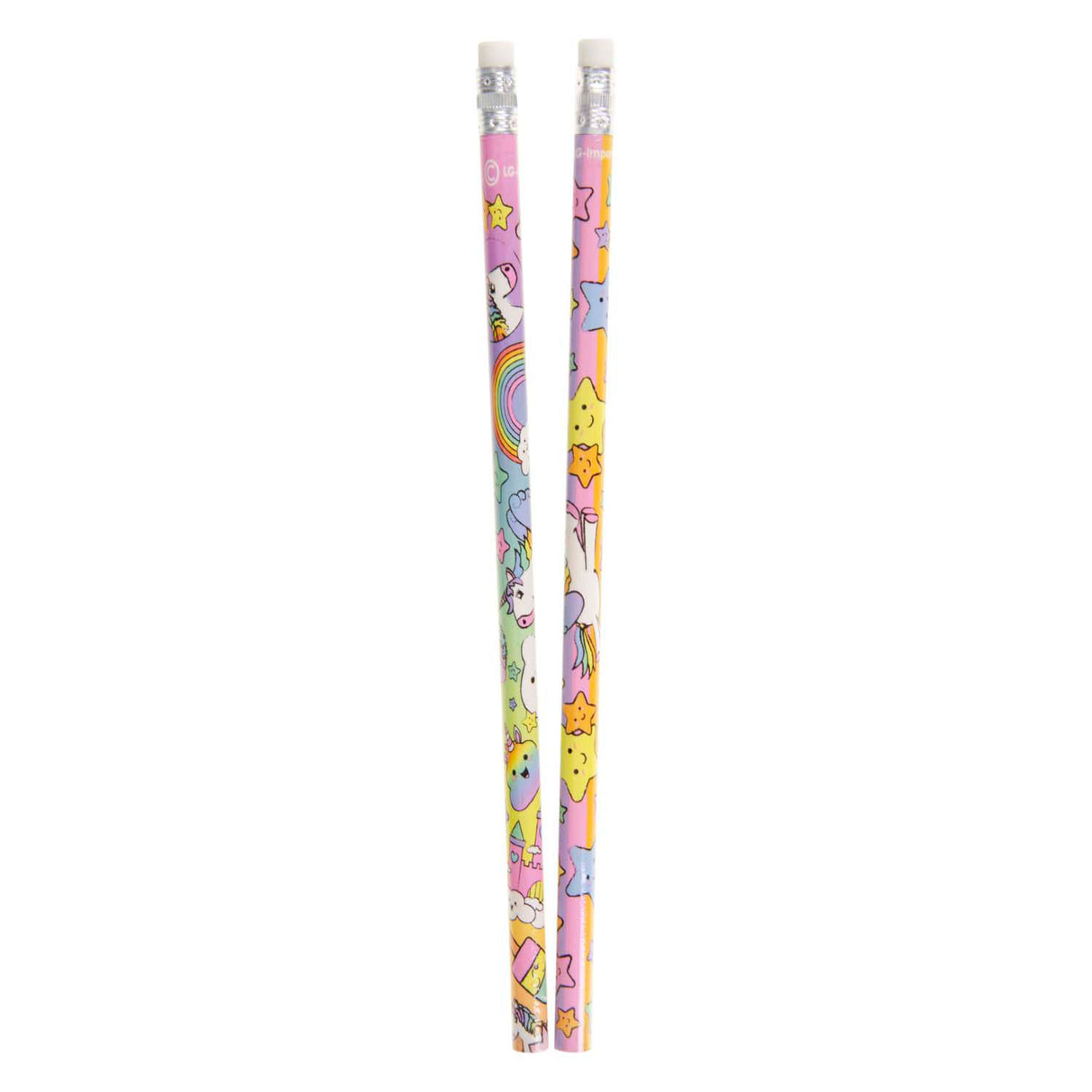 Duckiez pencil unicorn