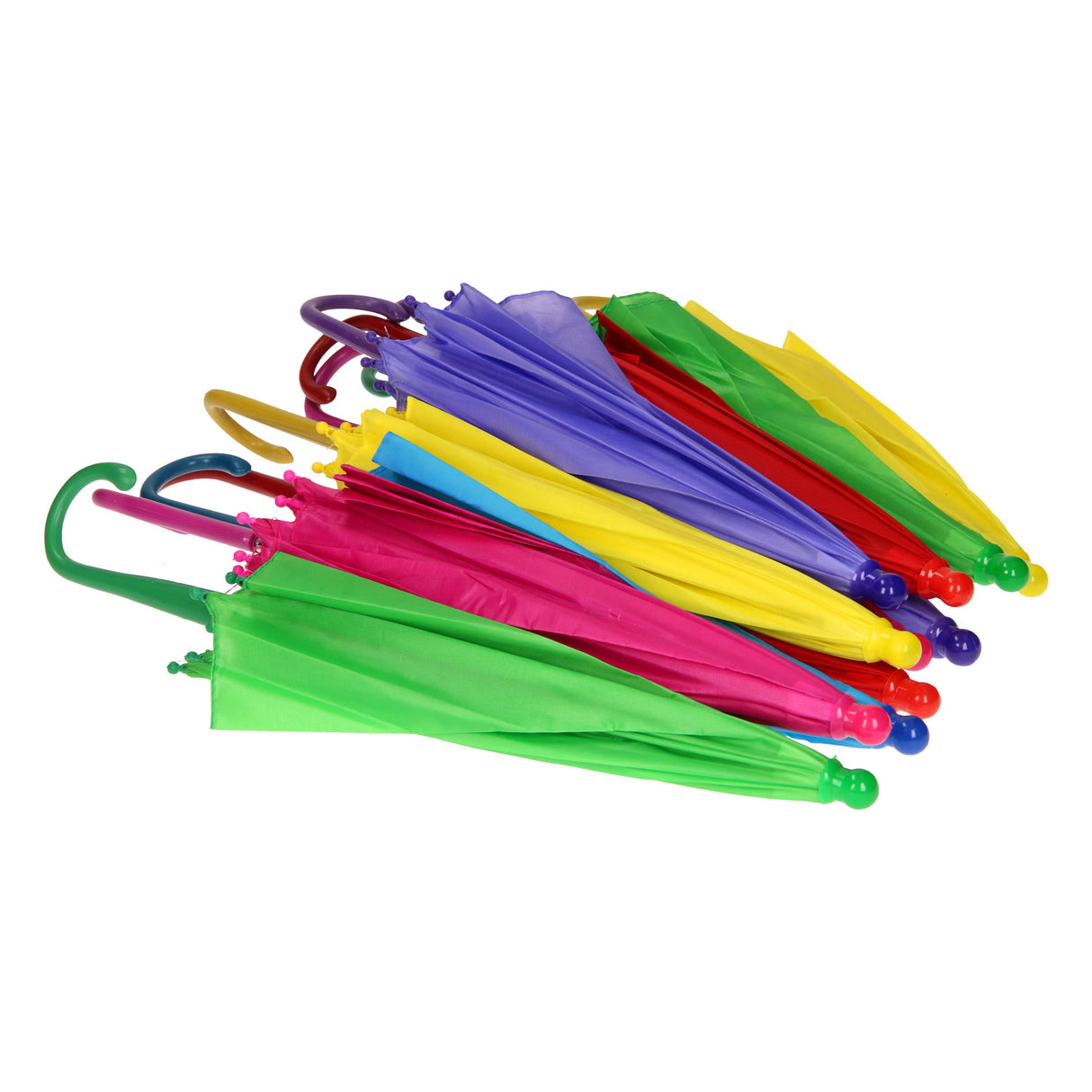 LG-Imports Children's umbrella, set of 12, Ø 50 cm
