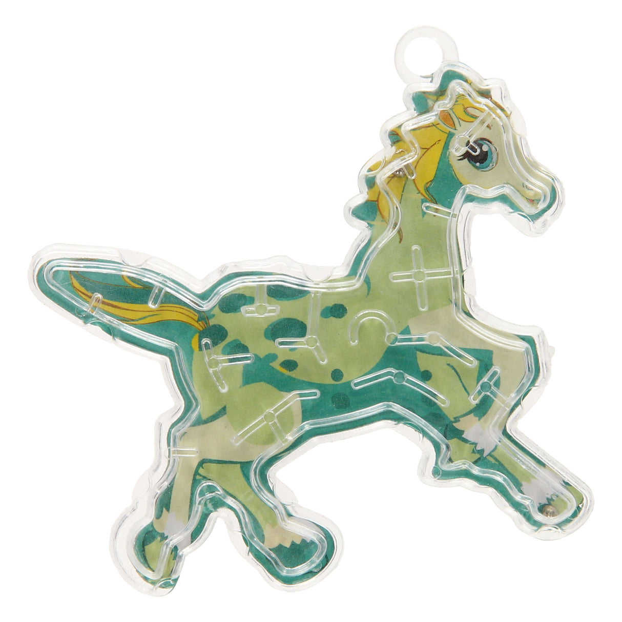 Duckiez Patience Game Horse