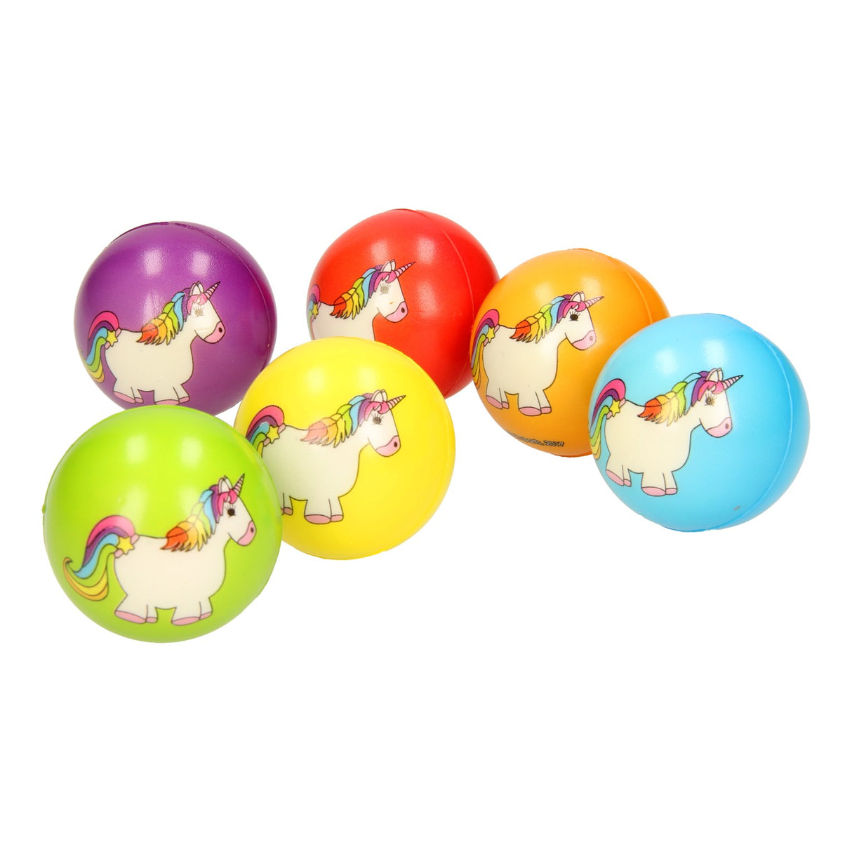 Duckiez softball unicorn