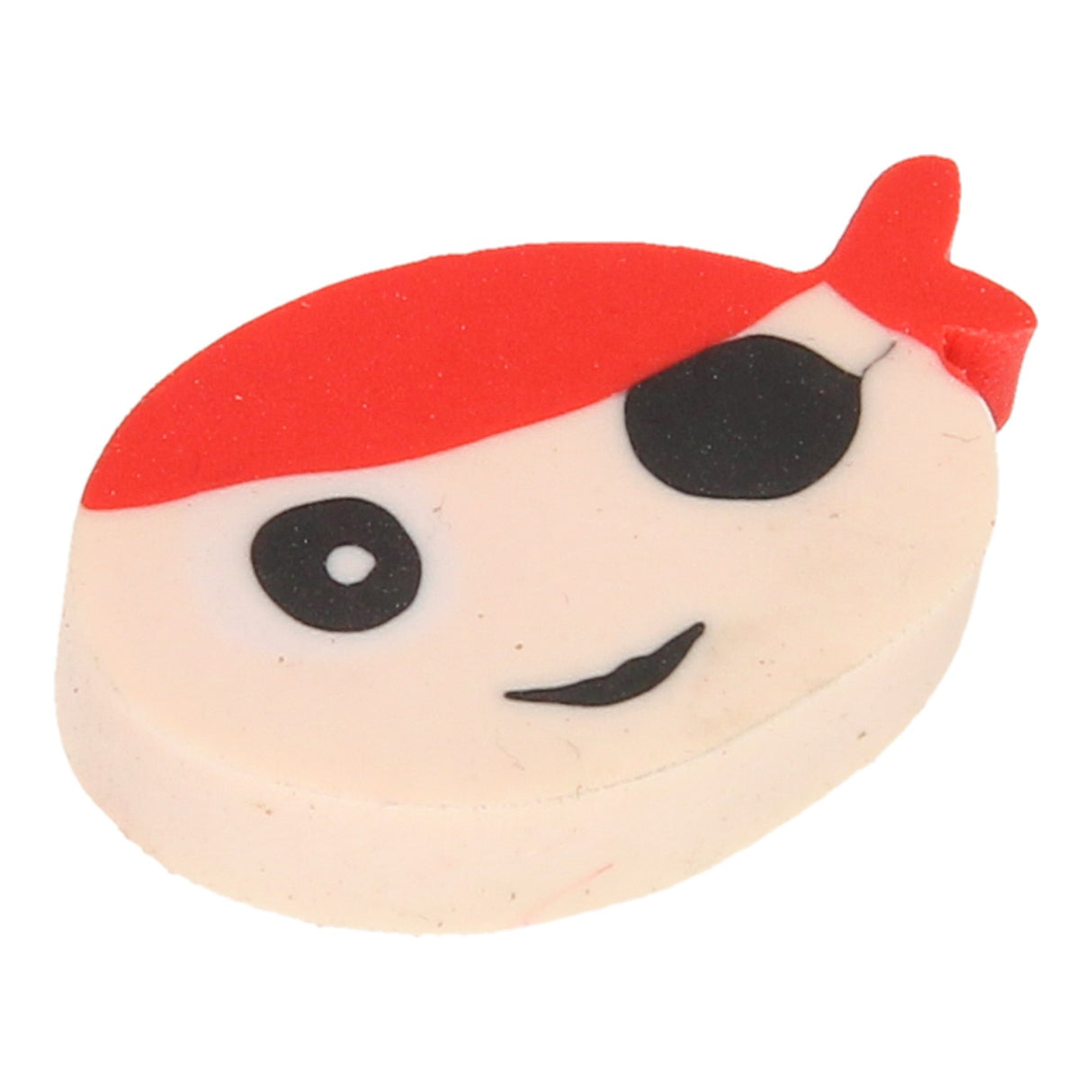 Duckiez Radiergummi-Pirat