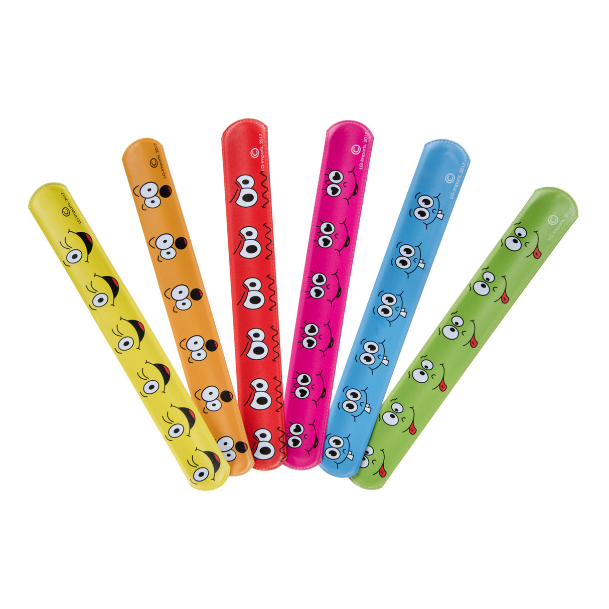 Bracciale Duckiez con faccina sorridente