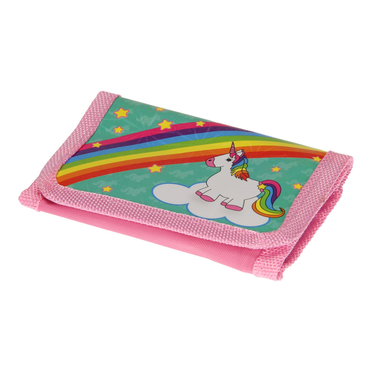 Duckiez unicorn wallet
