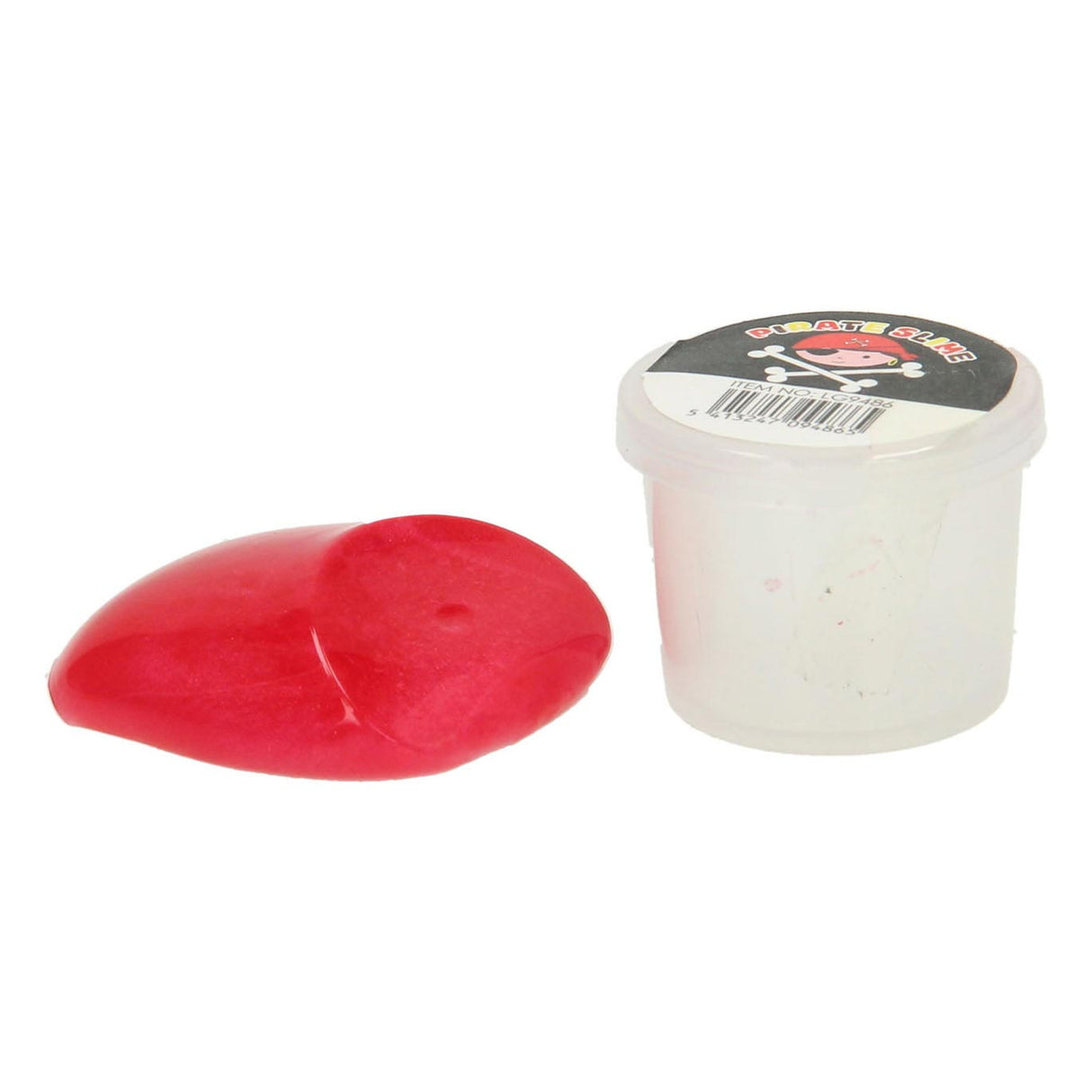 Duckiez slime pot pirate