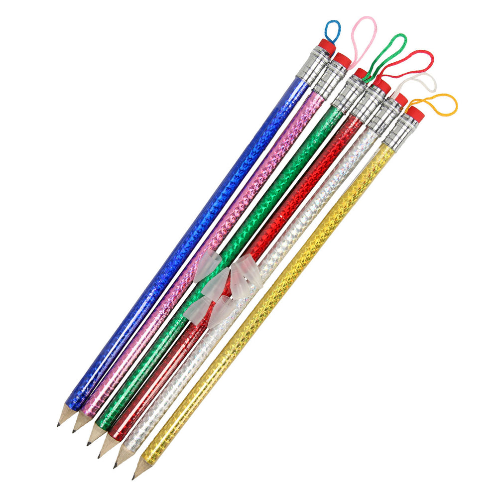 Duckiez pencil xl glitter