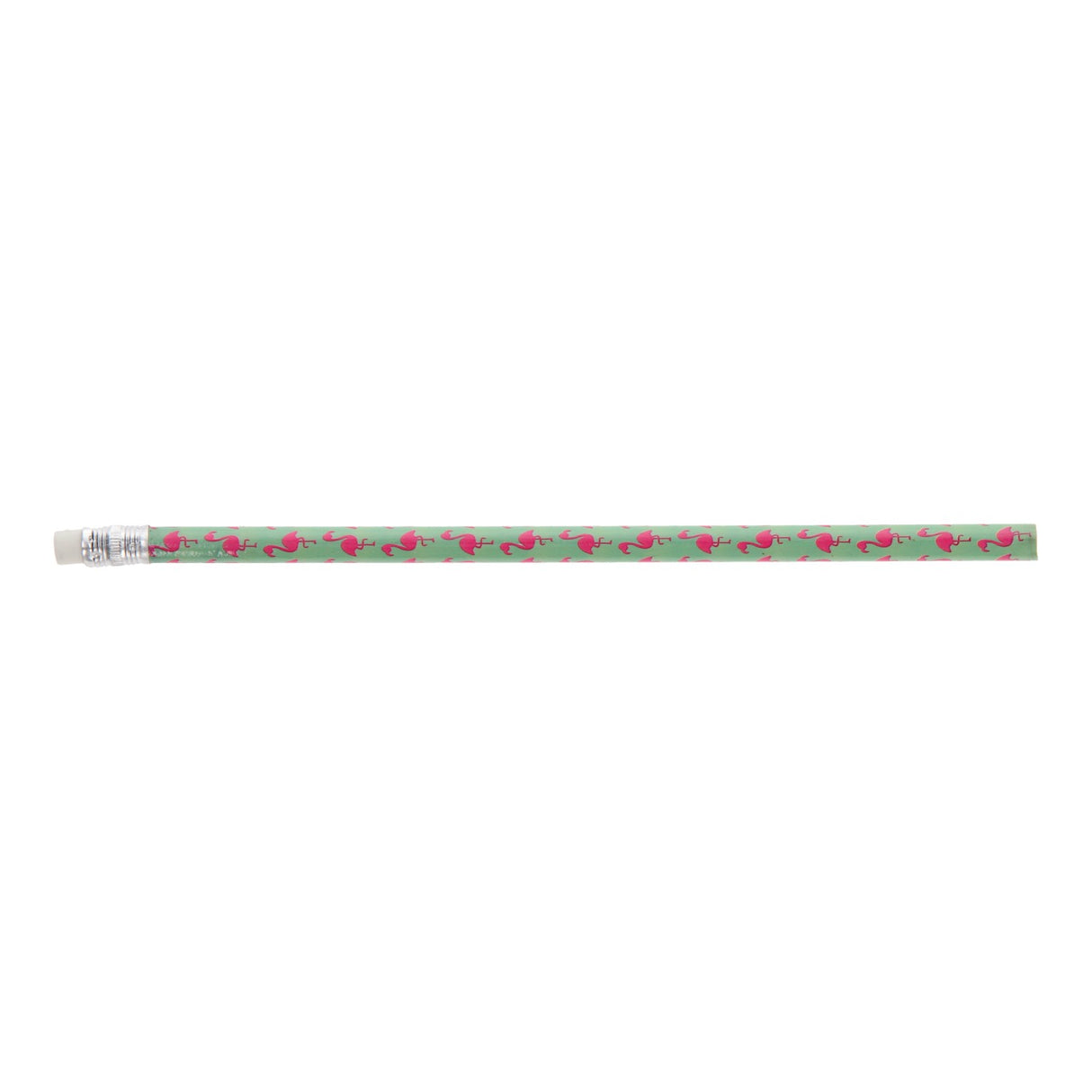 Duckiez pencil flamingo