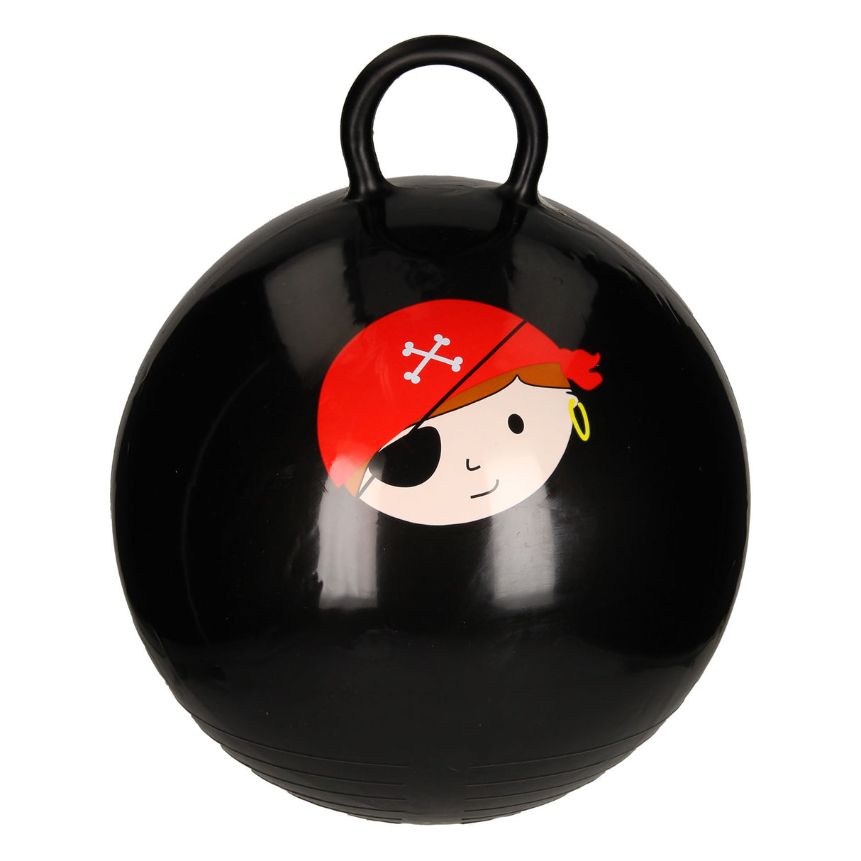 Duckiez bouncy ball pirate