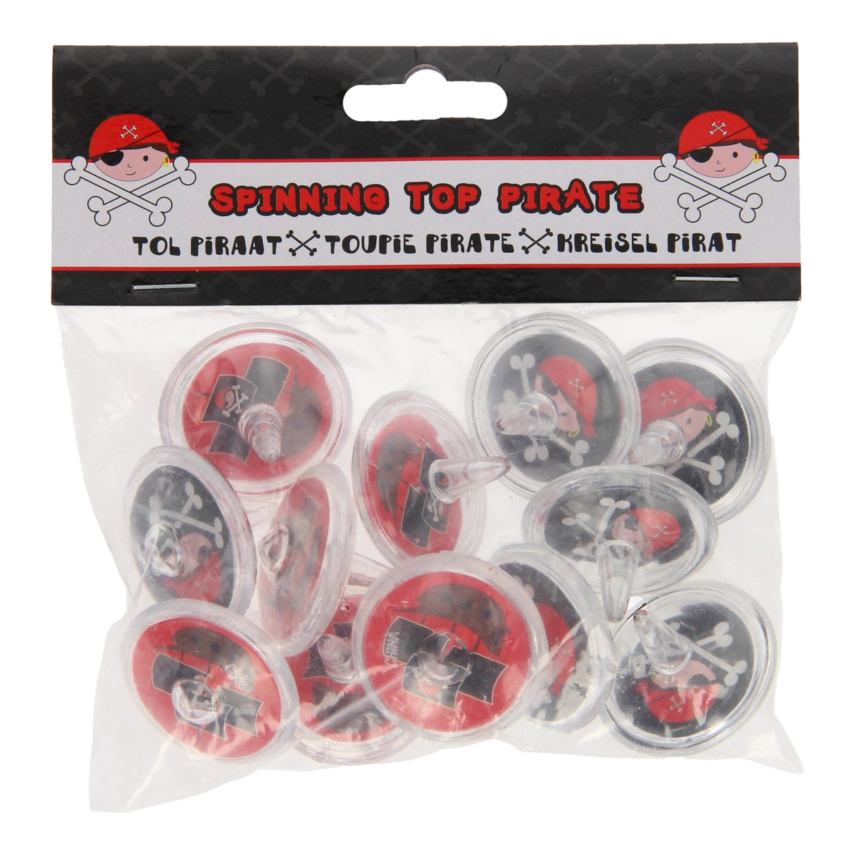 Duckiez mýtný pirát