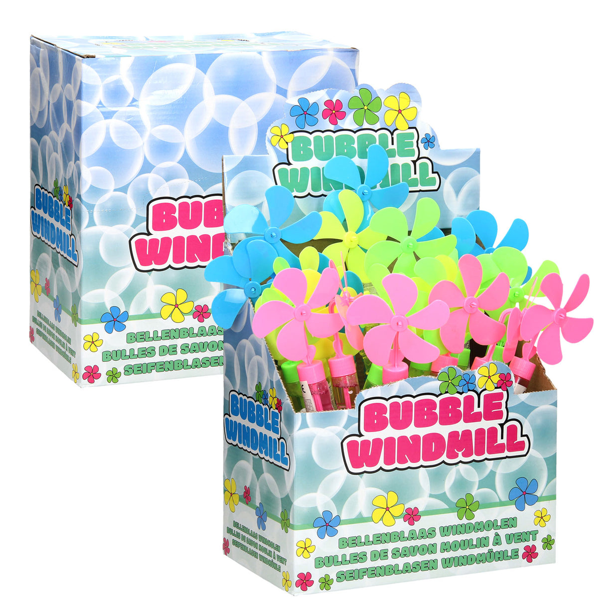 Den Duckiz bllenbladder Dänmanner, 24st.