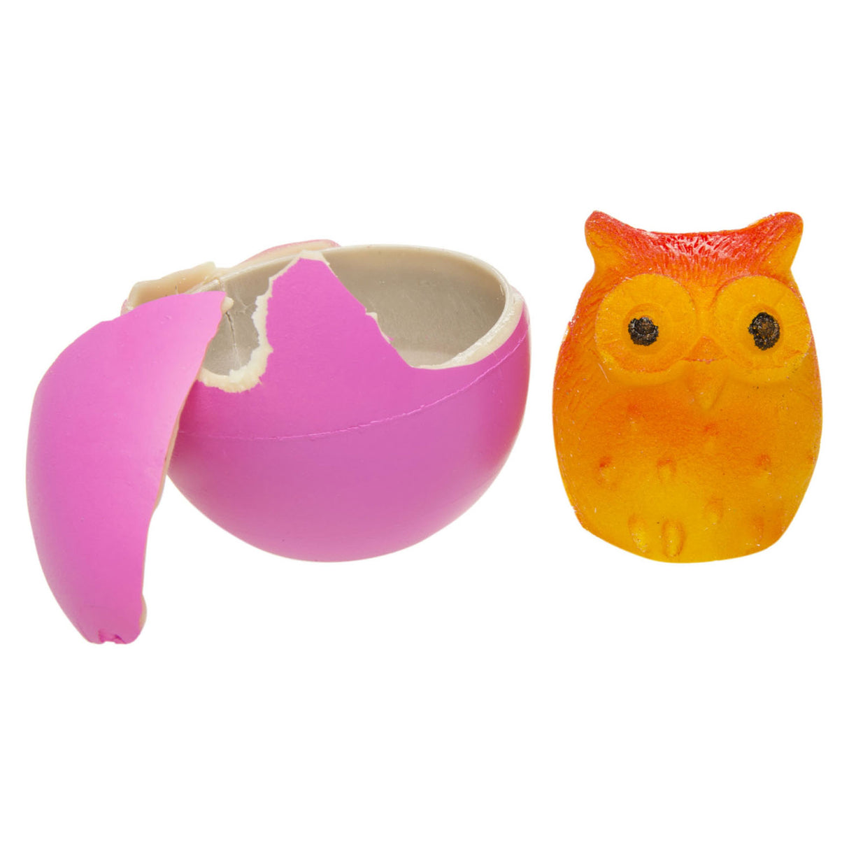 LG Imports tillväxt-ägg uggla