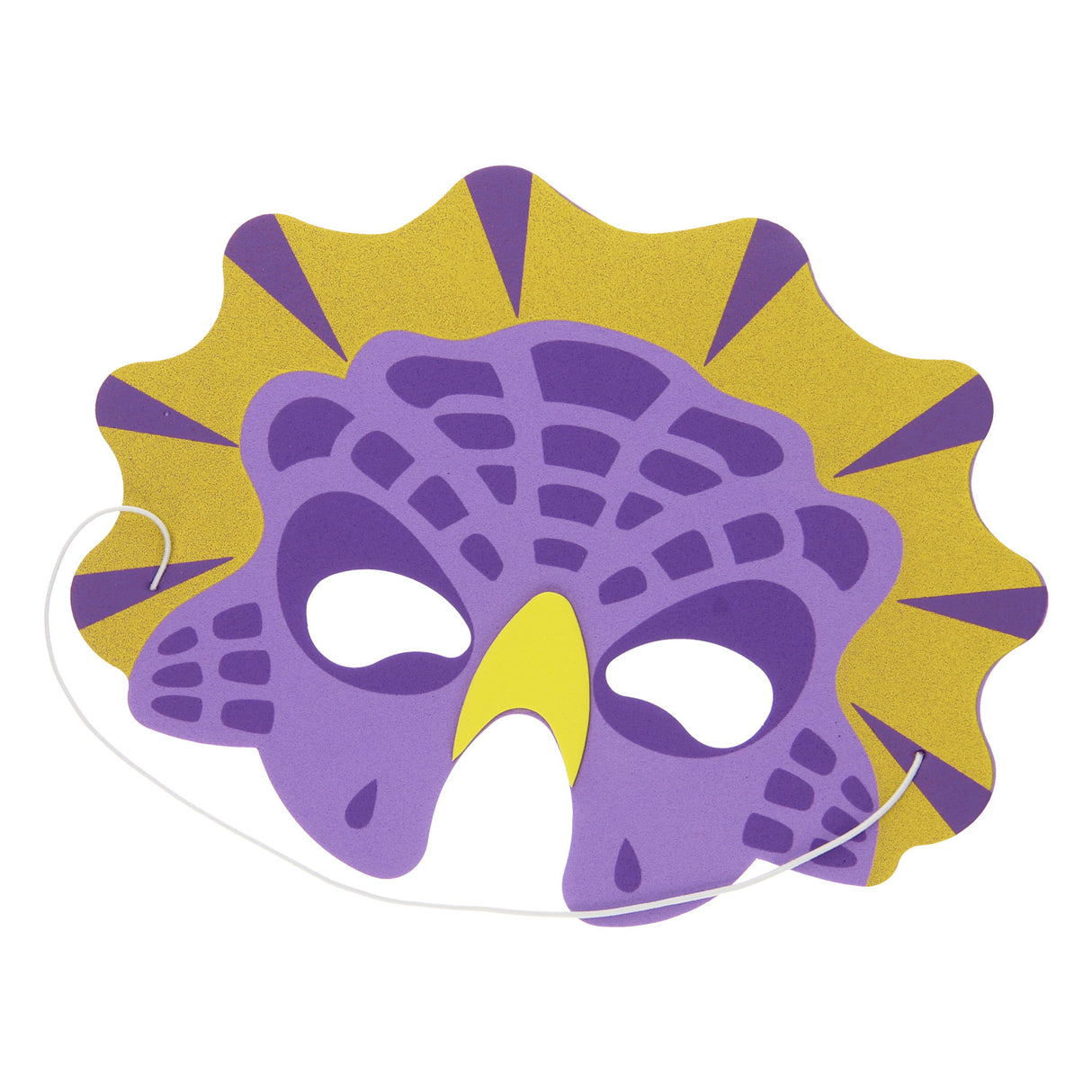 Duckiez skummaske dino