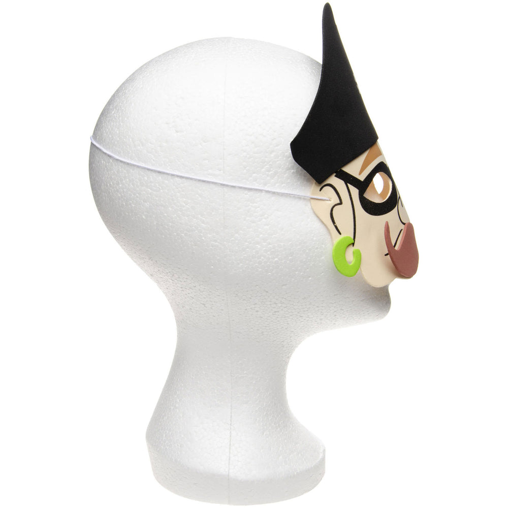 Duckiez foam mask pirate