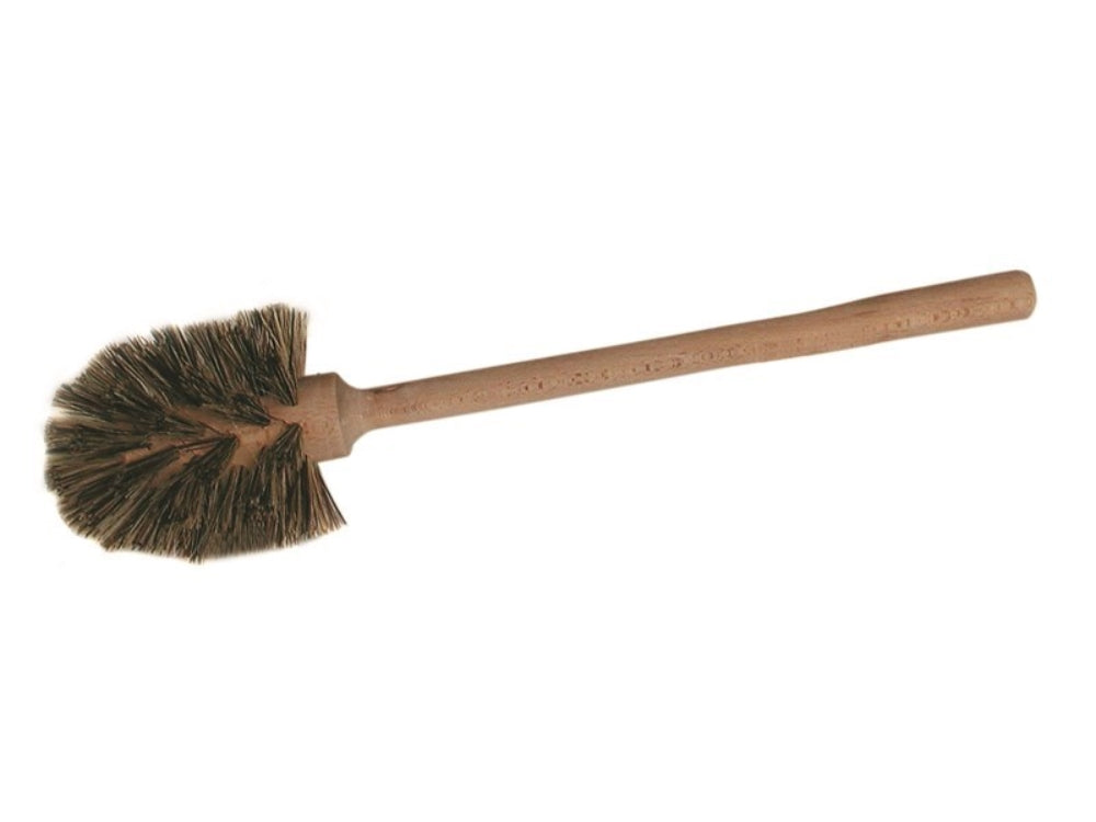 Luva toiletbørste træ union