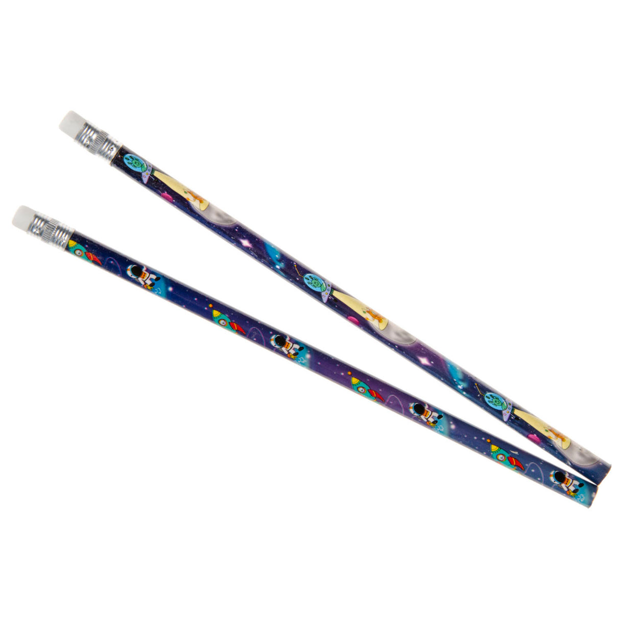 Duckiez ceruza űrutazás