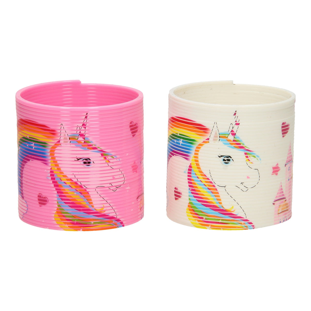 Duckiez stair spring unicorn