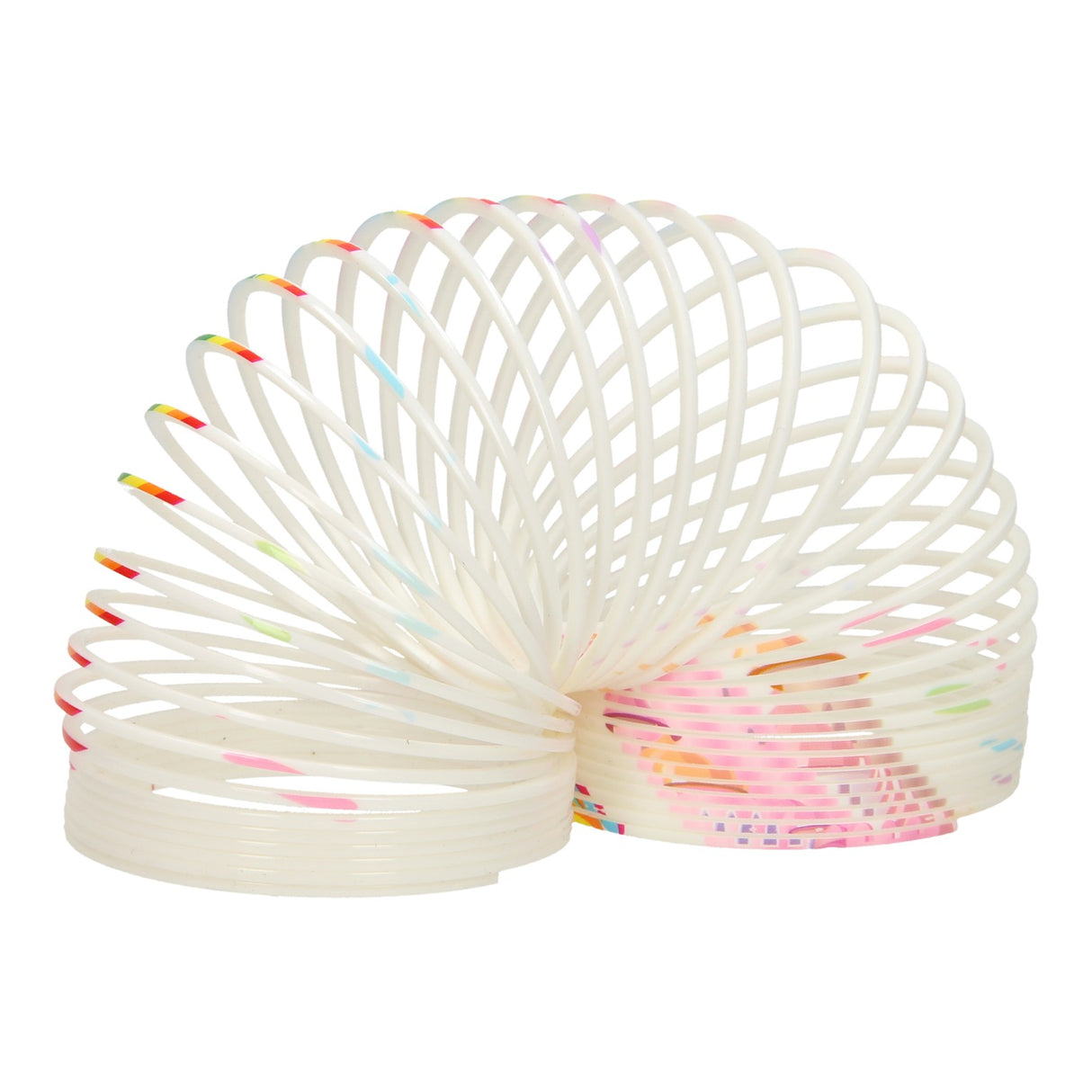 Пружинен еднорог за стълбище Duckiez