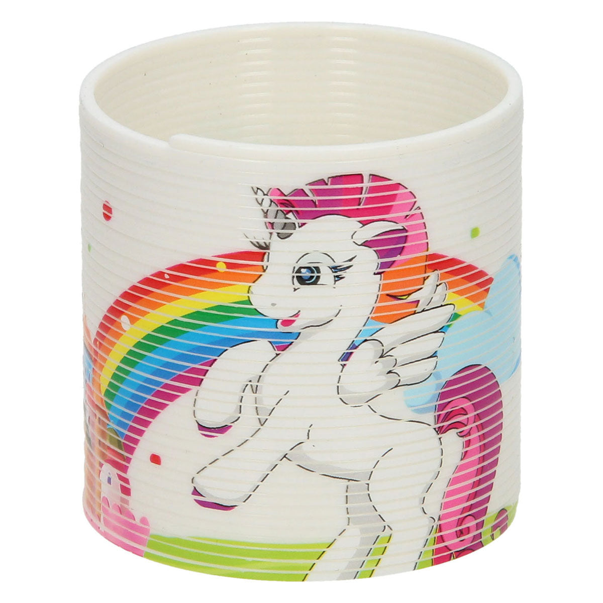 Duckiez stair spring unicorn