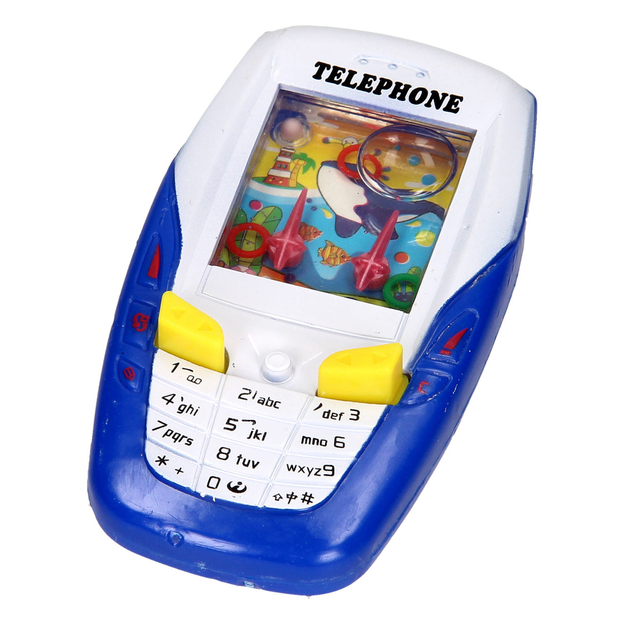 Duckiez water game phone