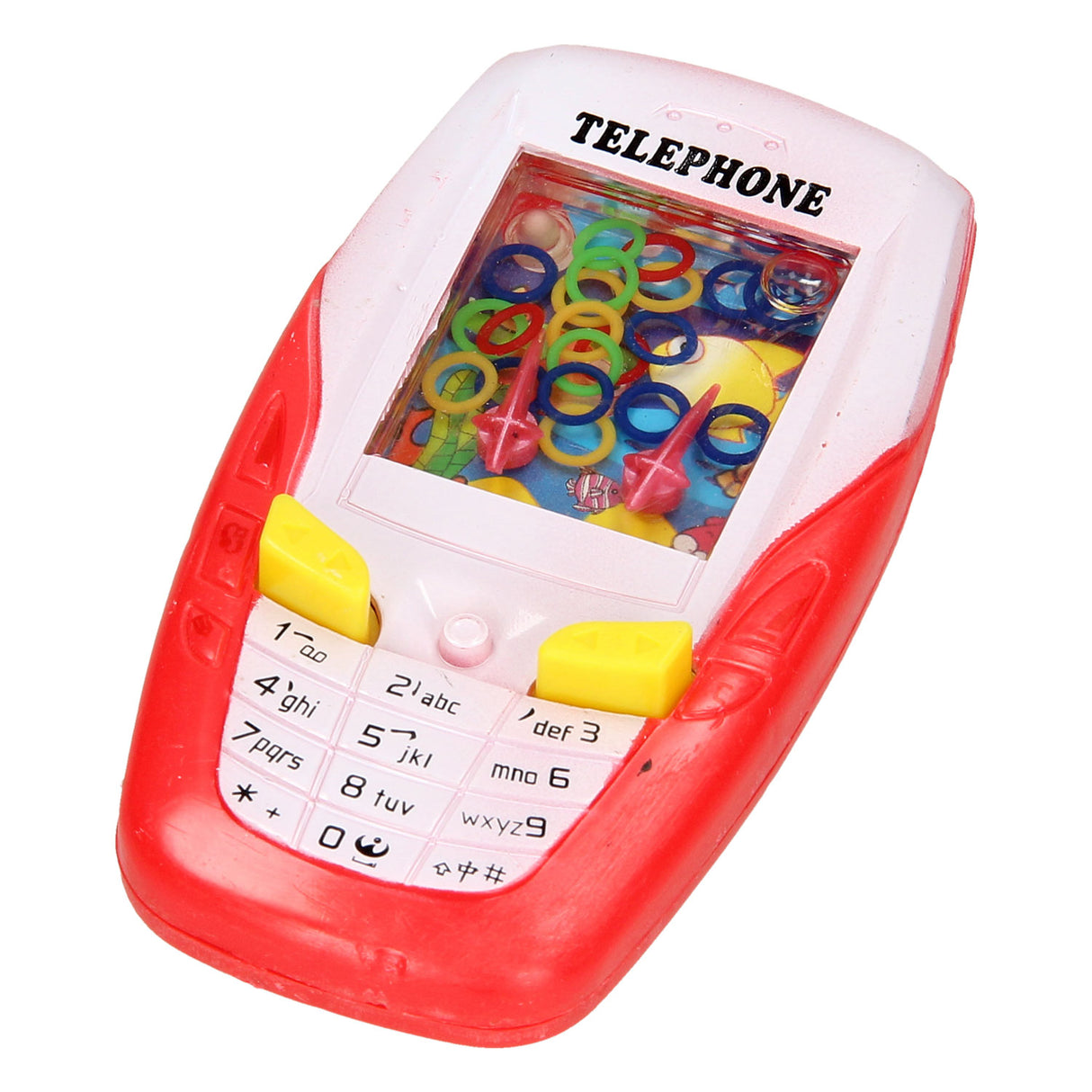 Duckiez water game phone