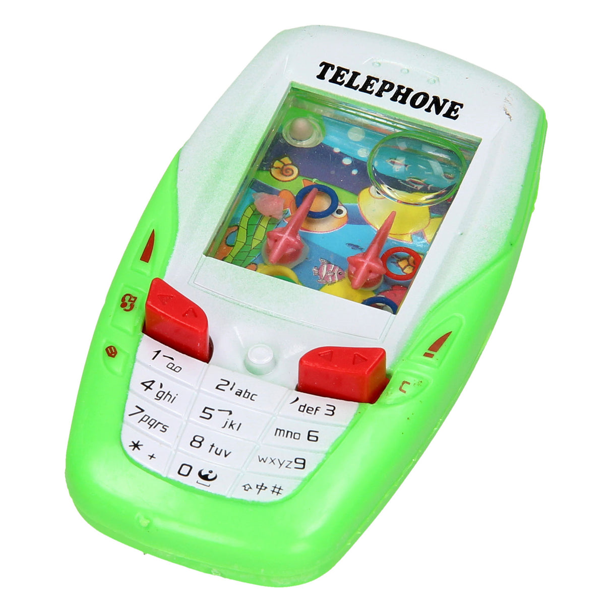 Duckiez water game phone