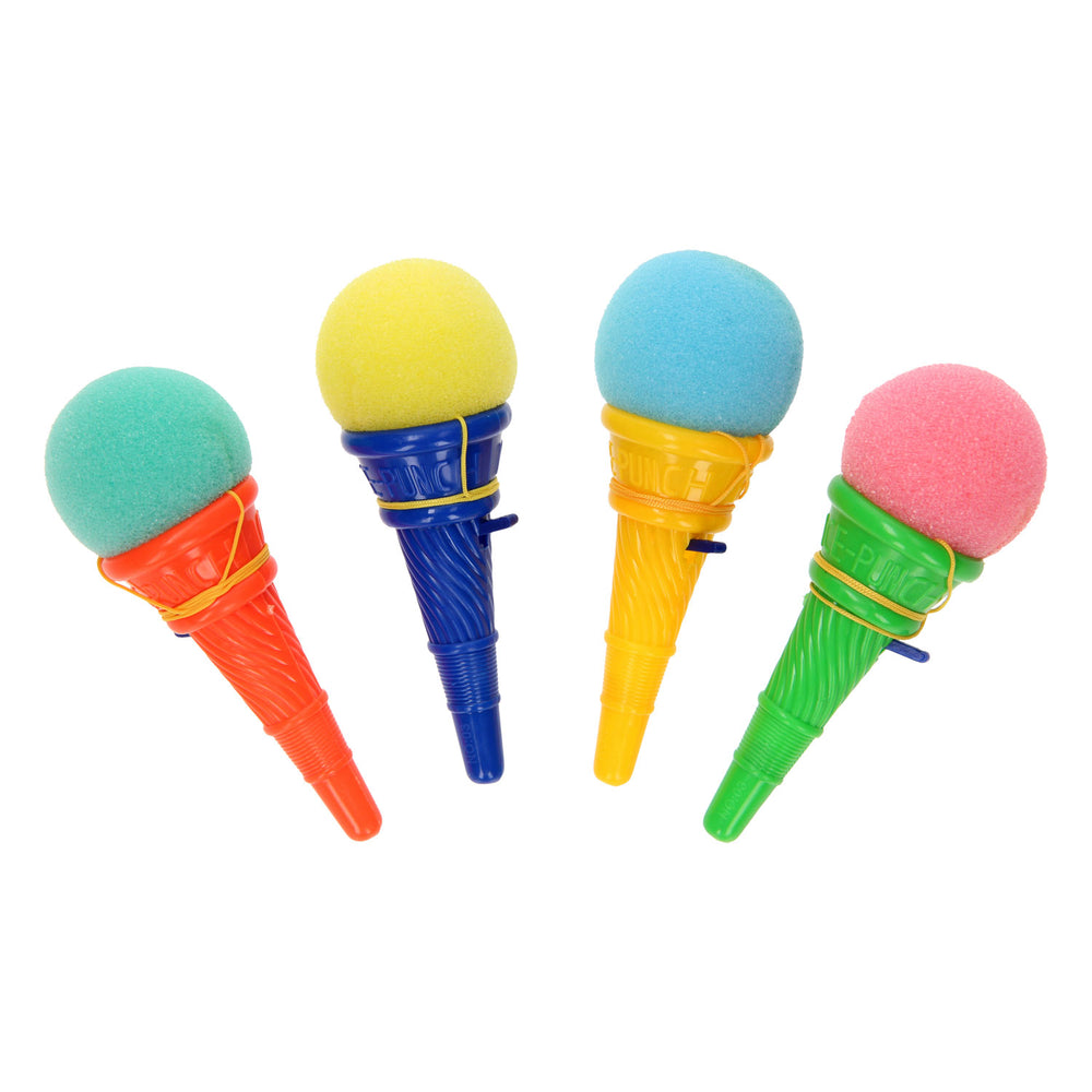 Duckiez ice cream shooter, 12cm