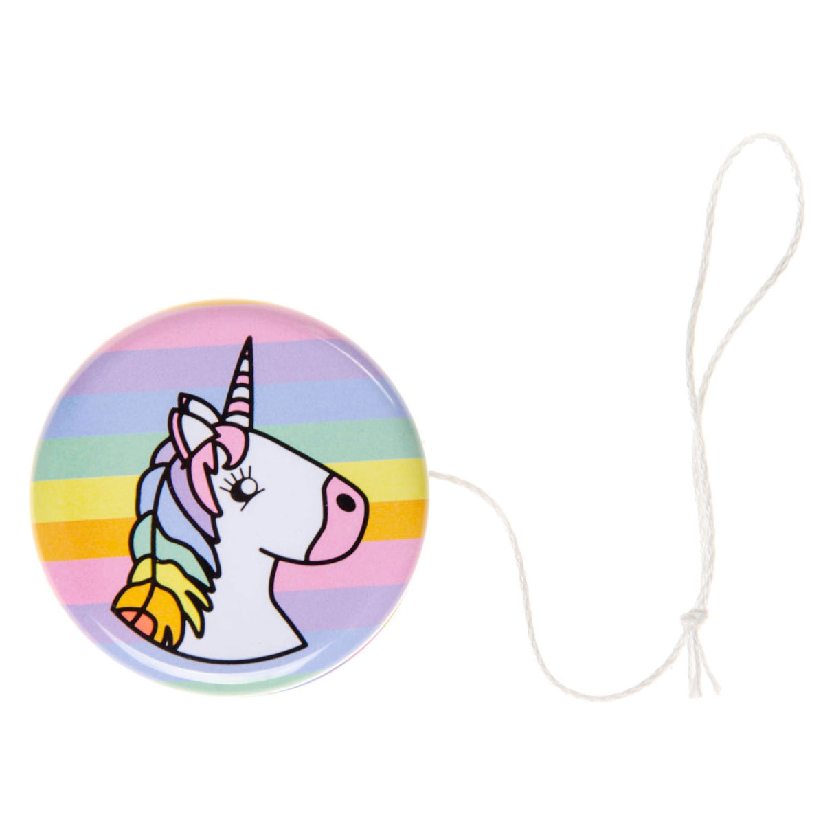 Duckiez metal yo-yo unicorn