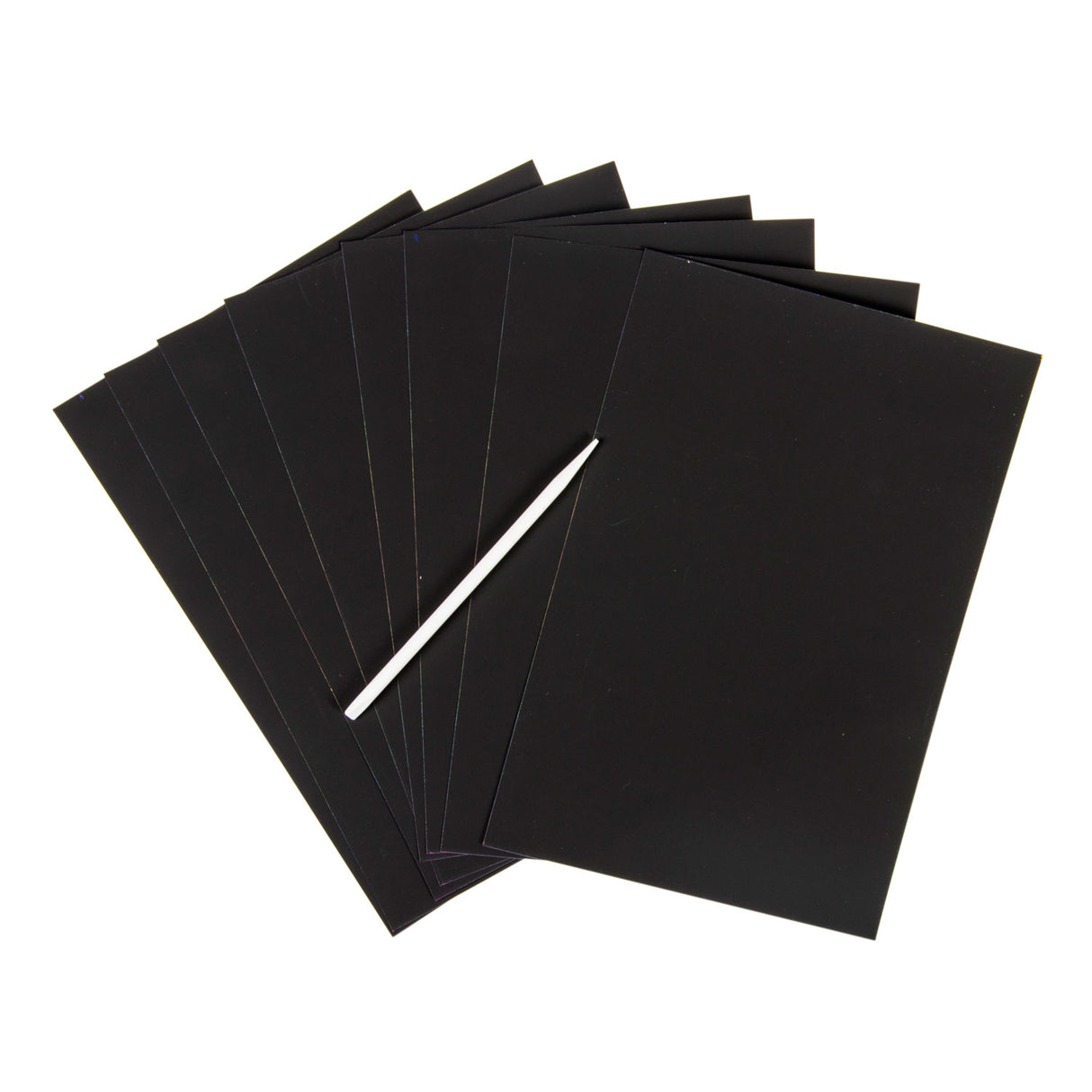 Kratzer -Regenbogen, 9dlg.