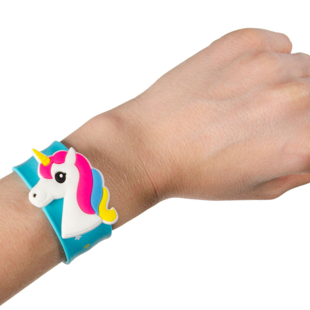 Składana bransoletka Duckiez gwiazdki jednorożca