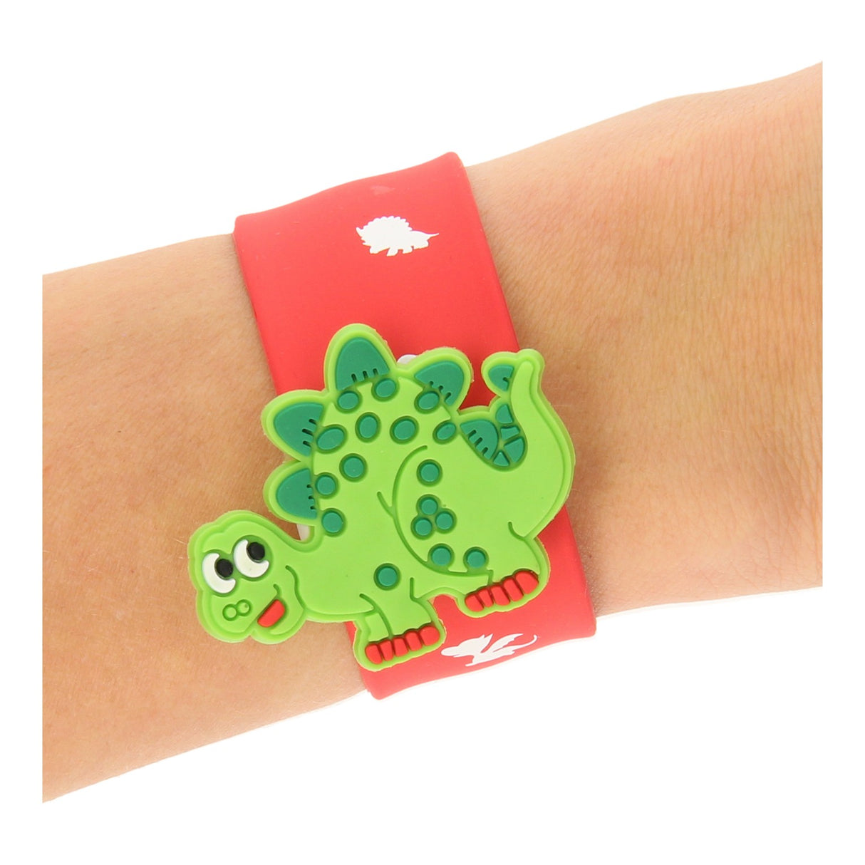 Duckiez klaparmband dinosaurus