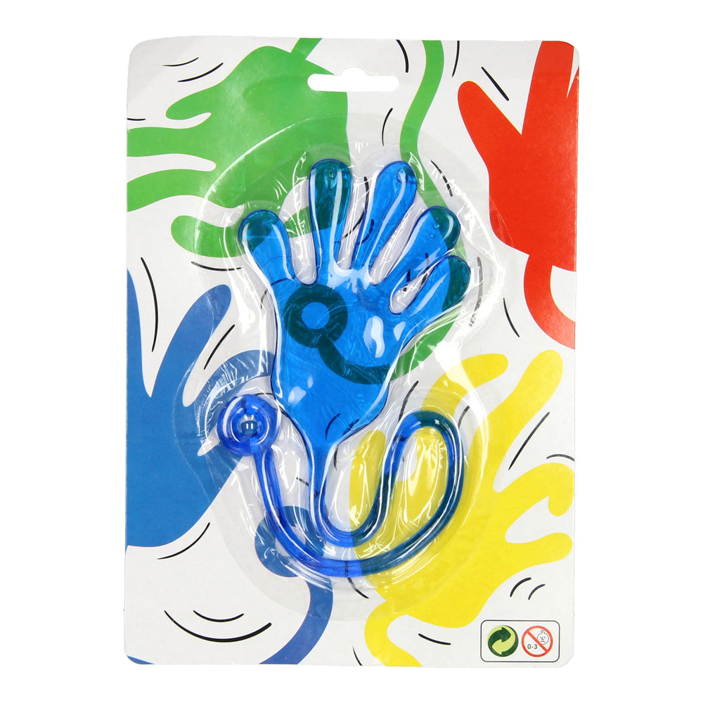 Duckiez sticky hand color