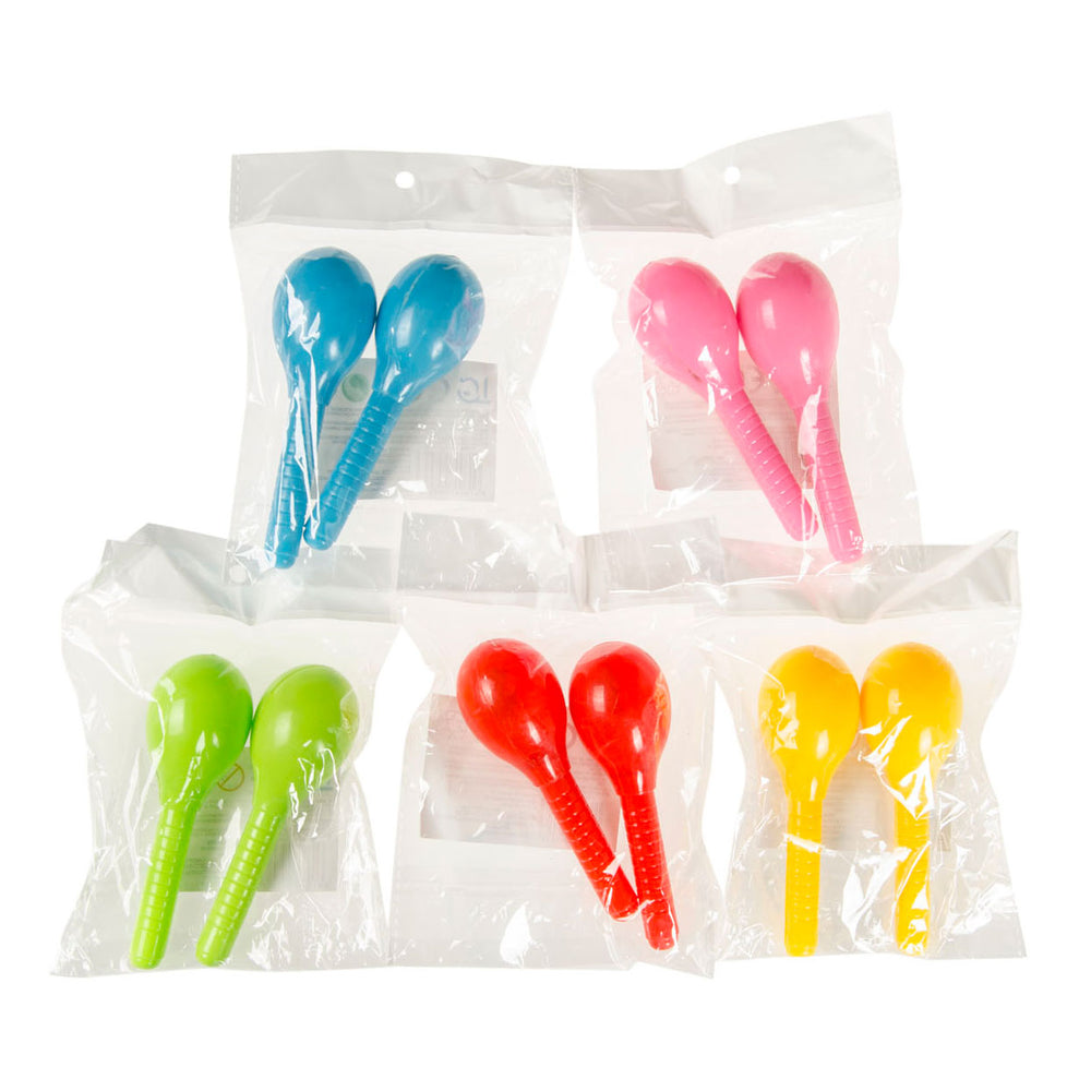 Duckiez mini samba balls color, 2 pcs.