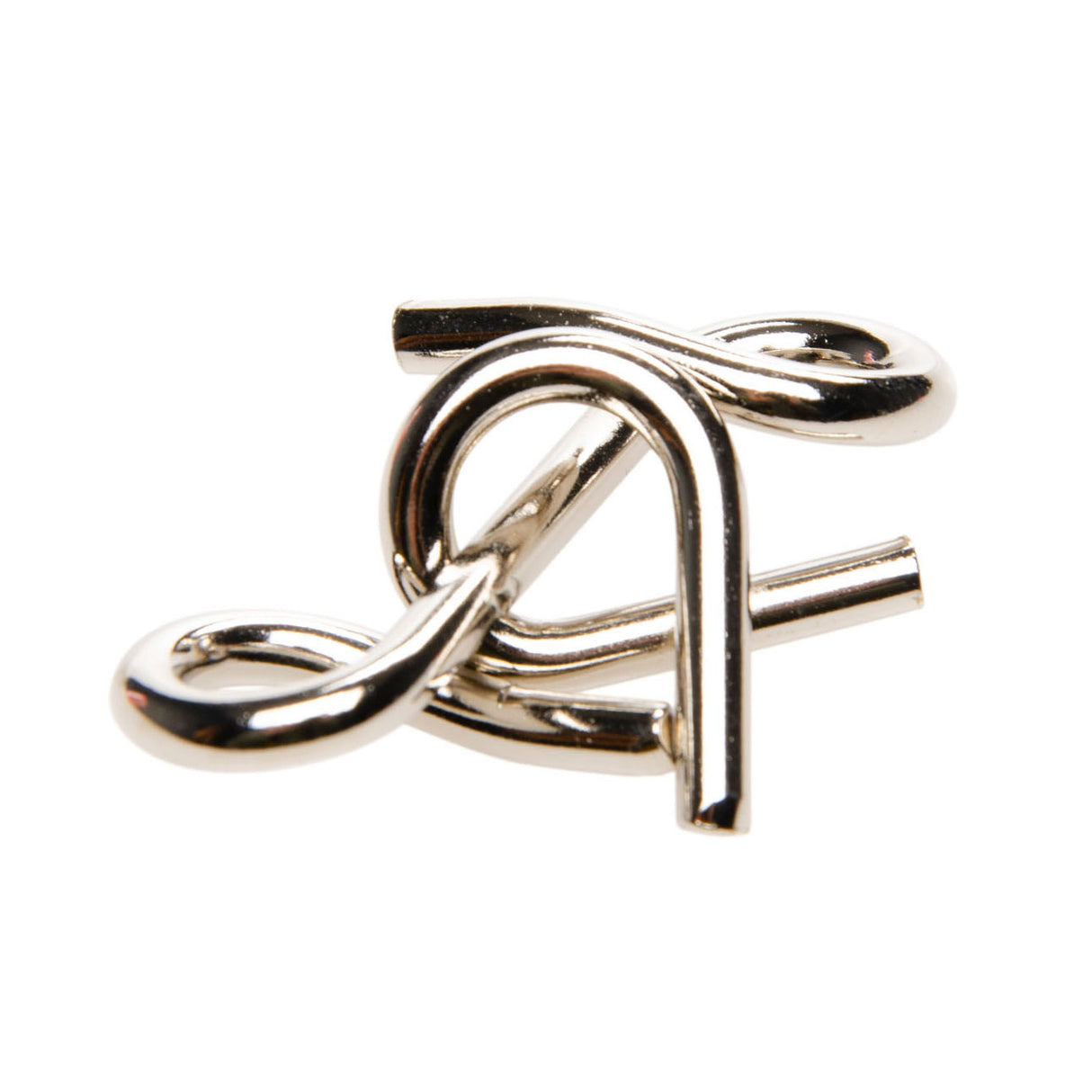 Duckiez metalen iq puzzel