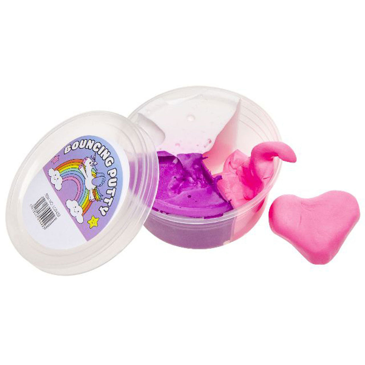 LG-Imports Bouncing Putty Unicorn