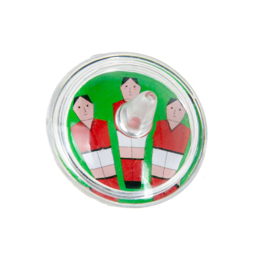 Duckiez mýtný fotbal