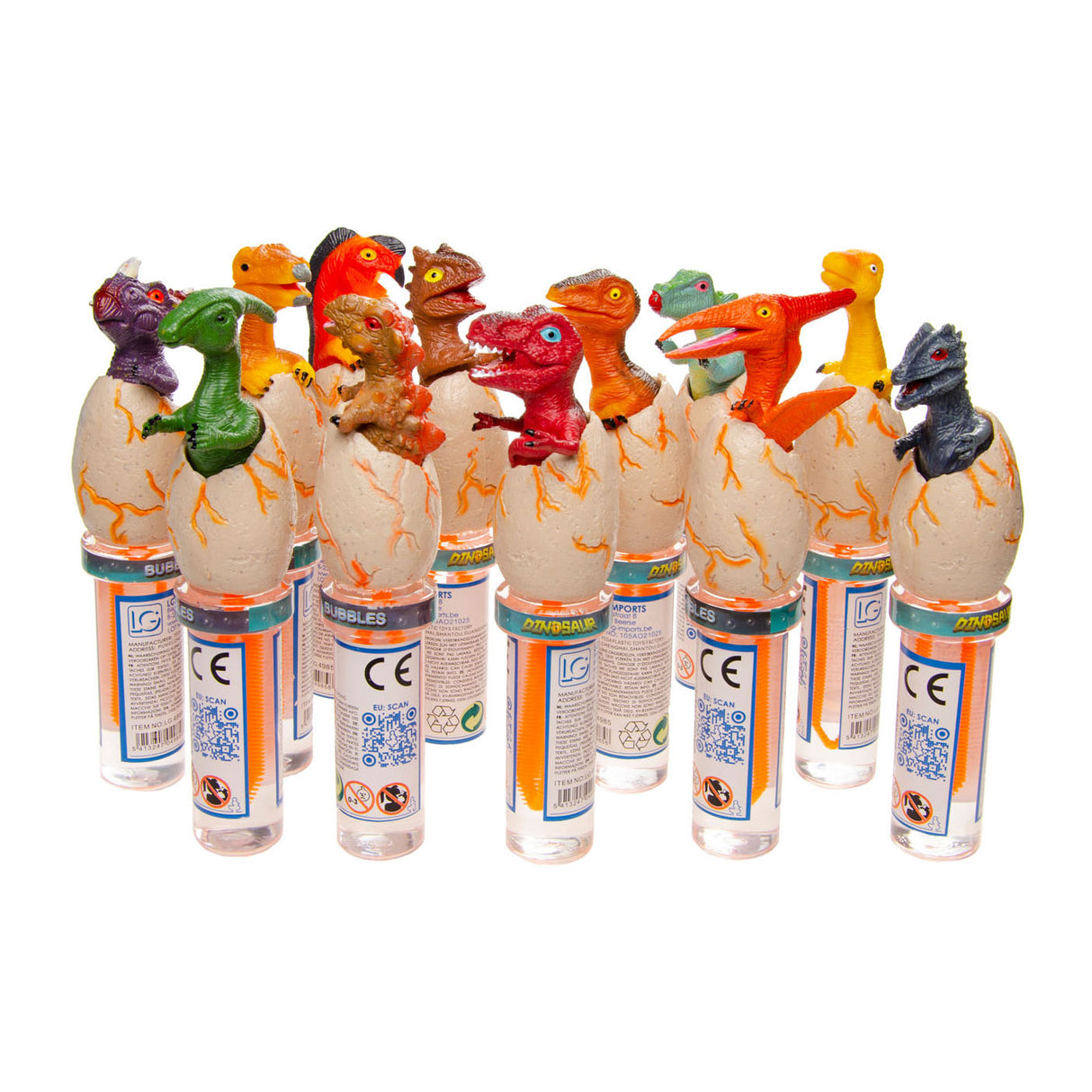 Animale pianeta bolle vescica spada dino in ei