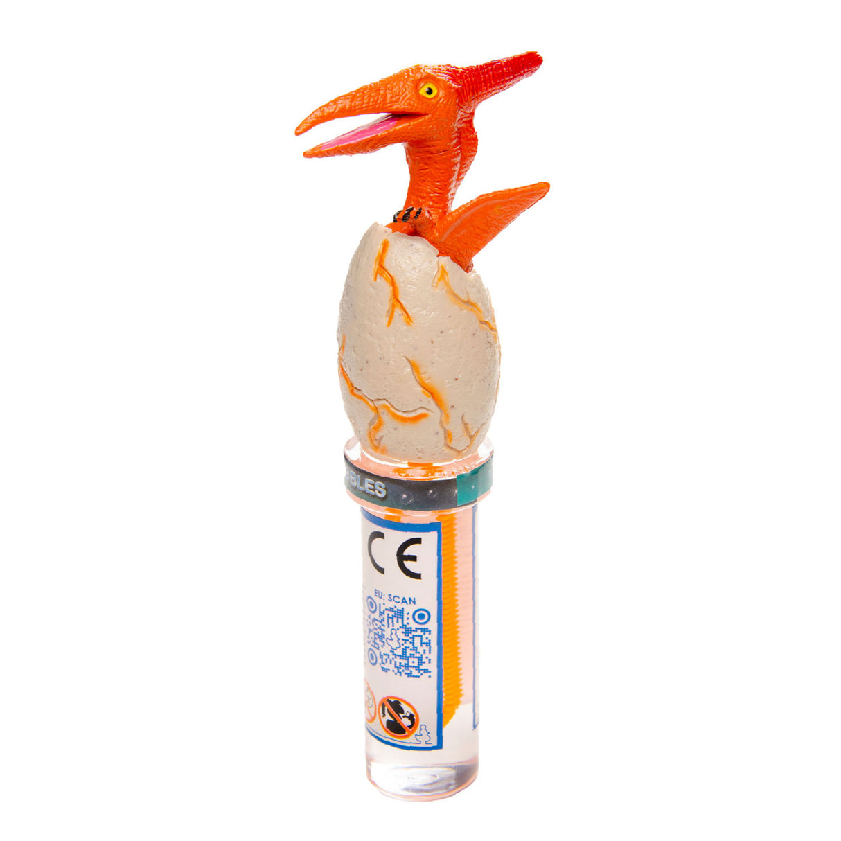 Animal Planet Bubble Vessie Sword Dino en EI