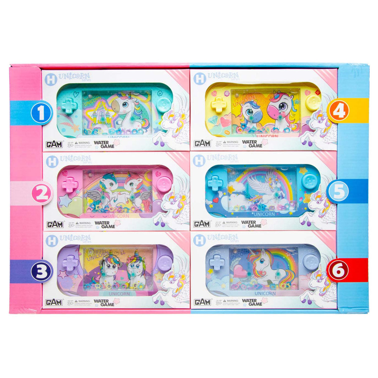 LG-Imports Water Game Unicorn