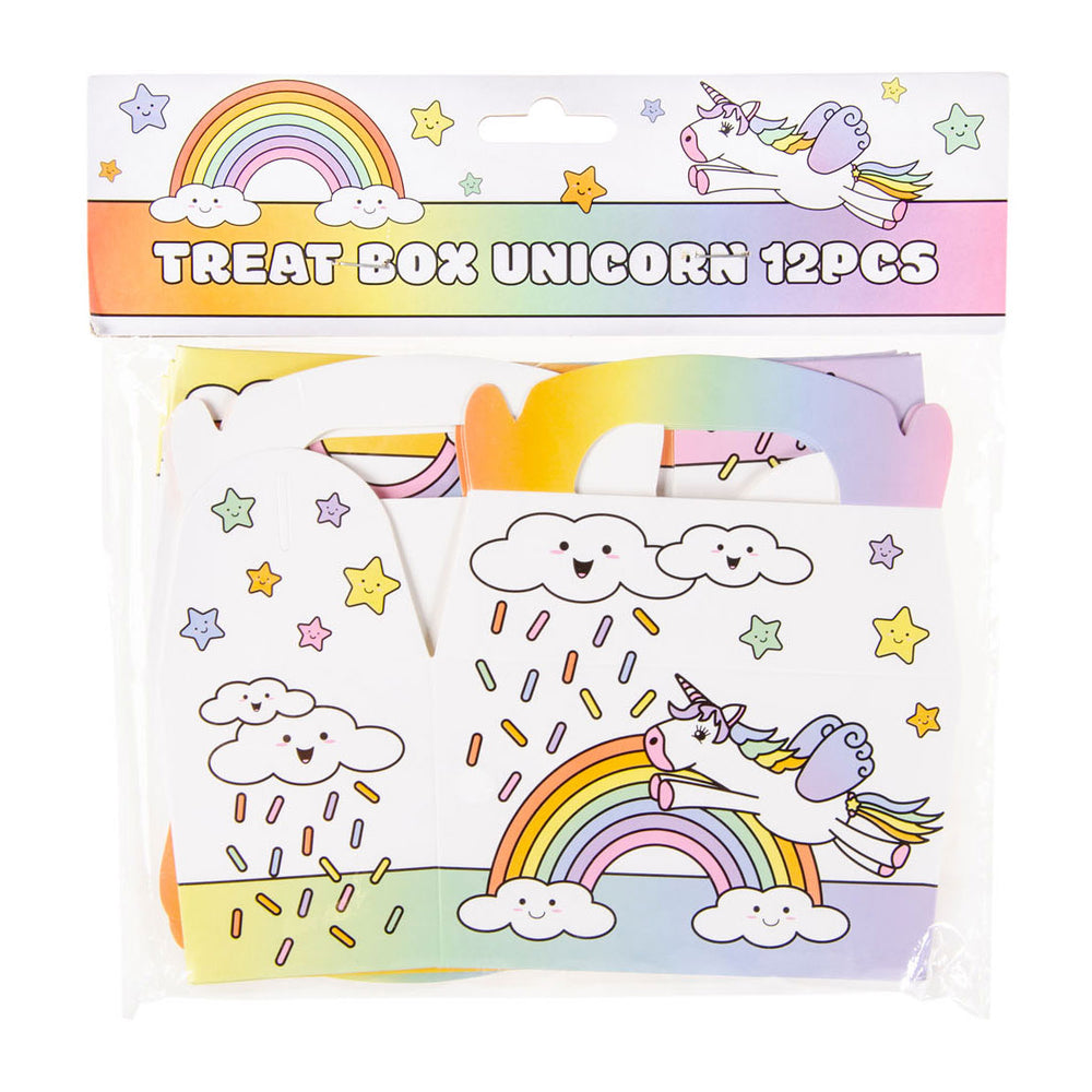 LG-Imports Unicorn Giveaway Box, 12 pcs.