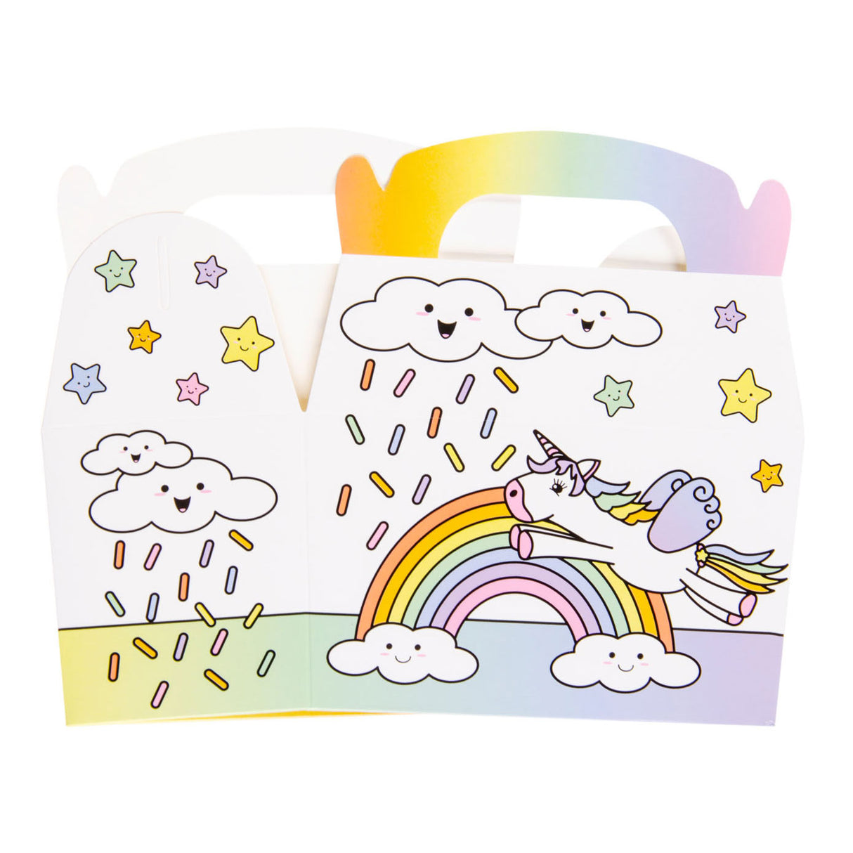 LG-Imports Unicorn Giveaway Box, 12 pcs.