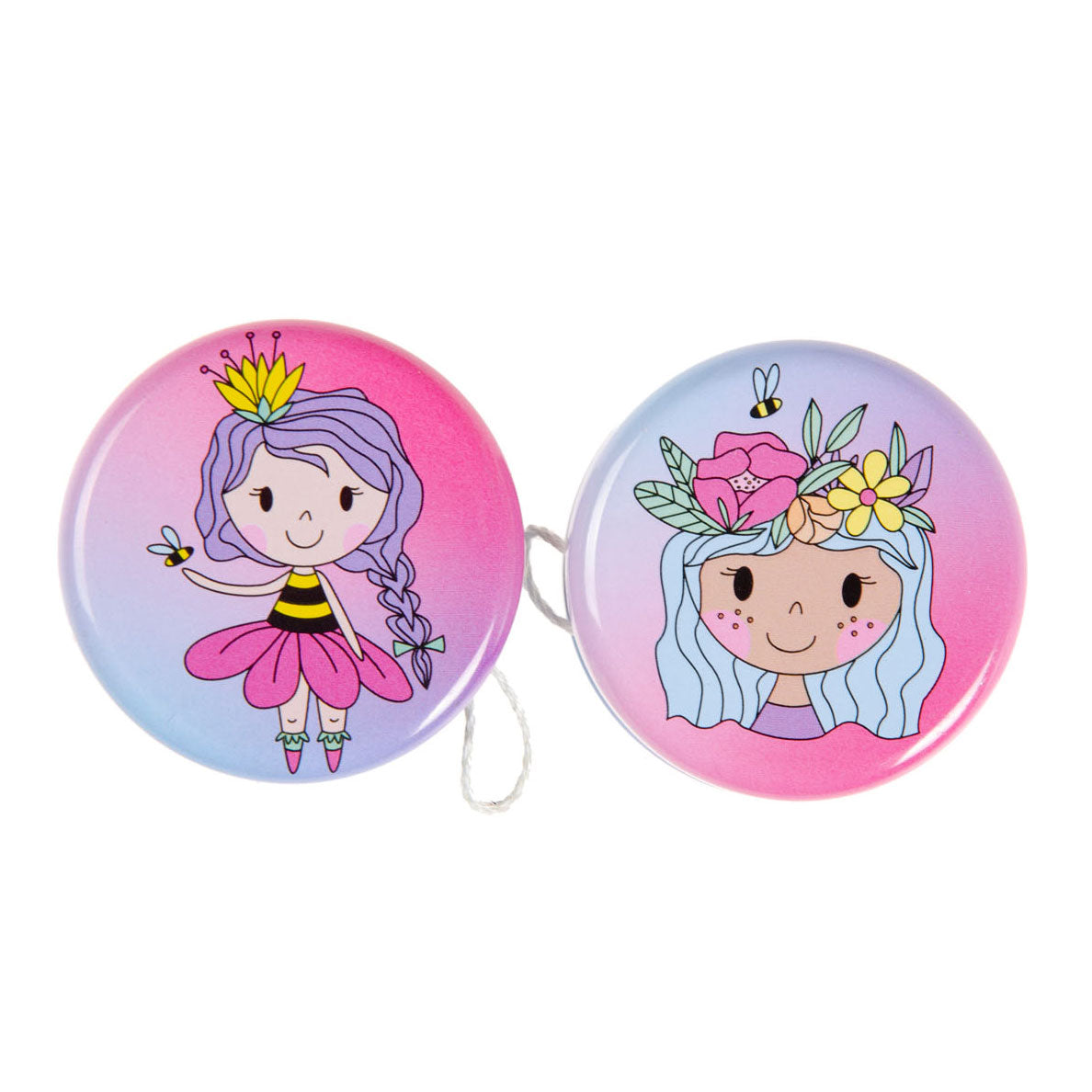 Duckiez метална йо-йо принцеса