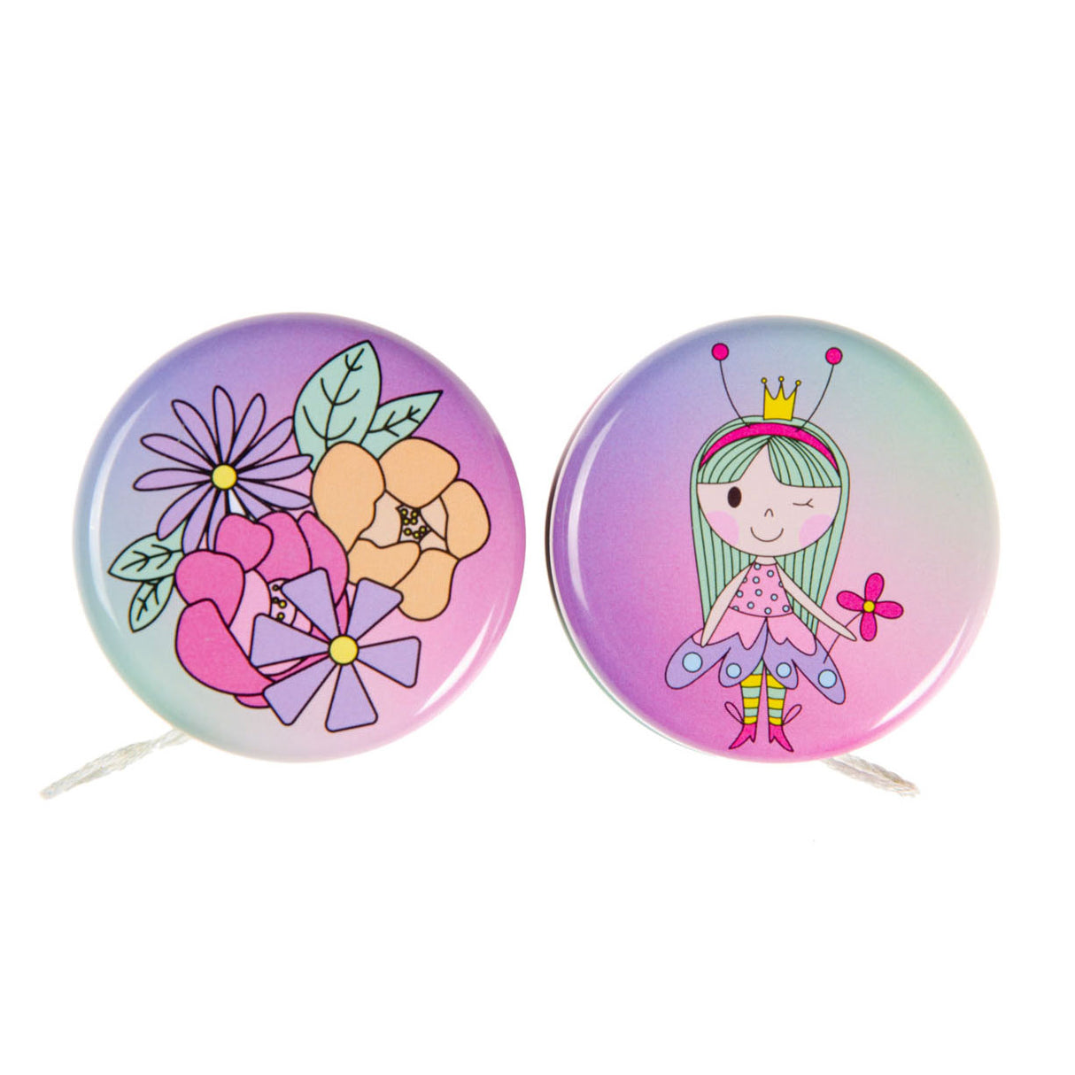 Duckiez метална йо-йо принцеса