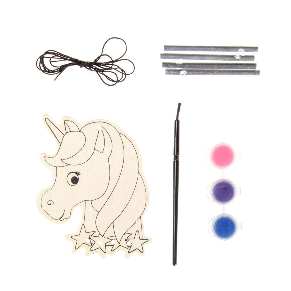 Duckiez sukurkite savo vėjo varpelius