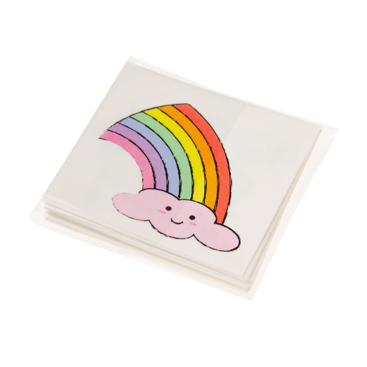 Duckiez tattoos unicorn, 12 pcs.