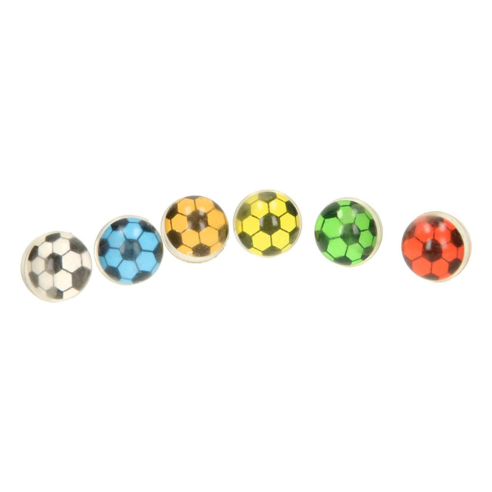 Duckiez bouncy ball football