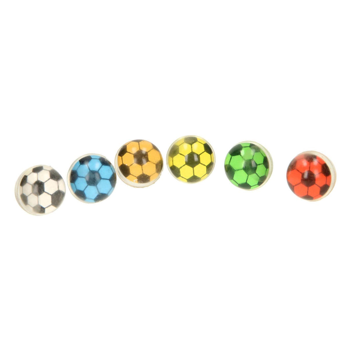Duckiez bouncy ball football