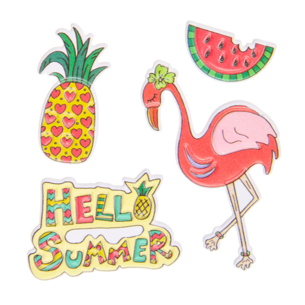Duckiez clothing stickers trendy