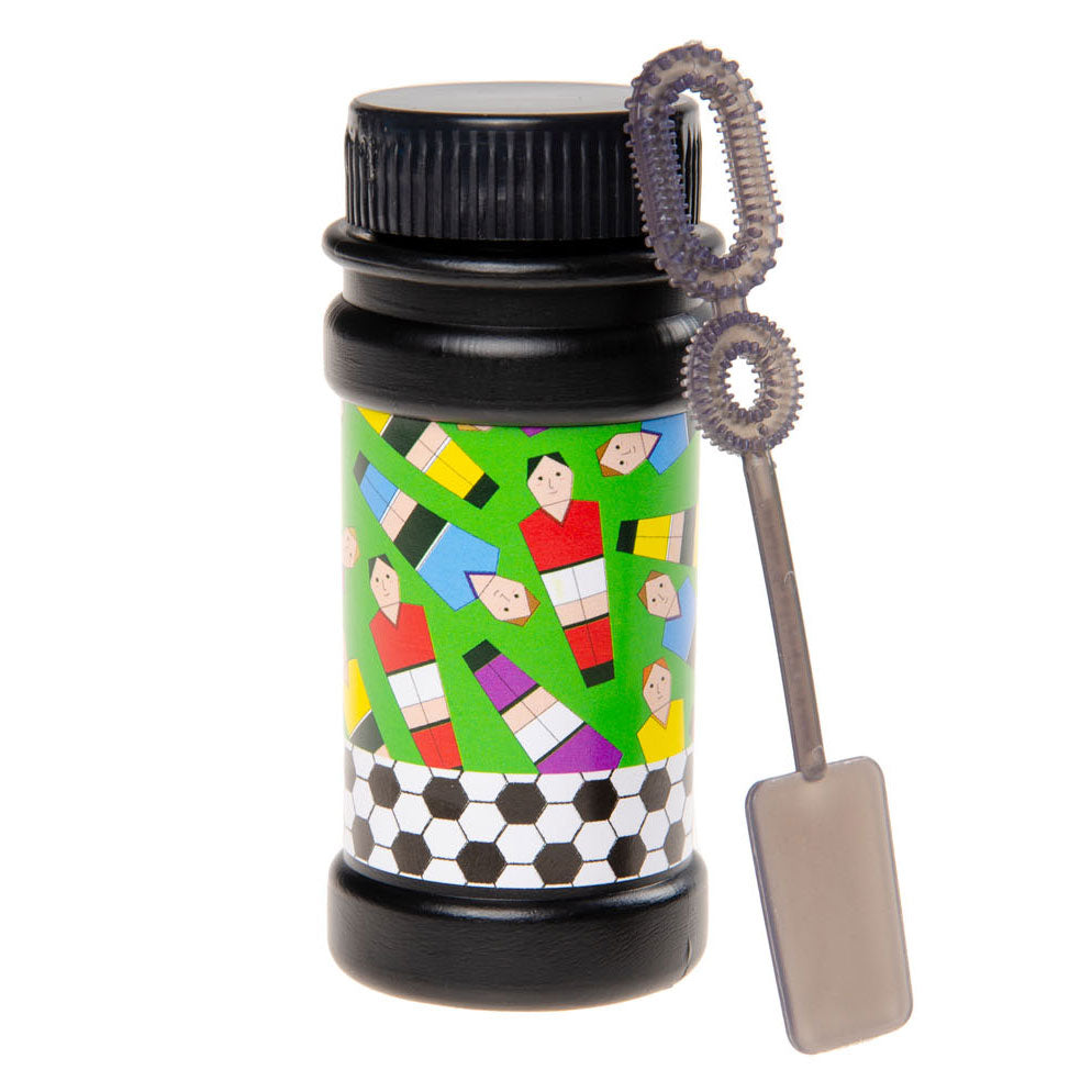 Duckiez bublinkový fotbal, 4x50ml